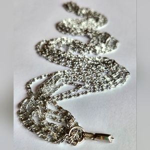 Vintage Sarah Coventry Multi-Strand Nechlace